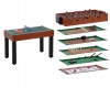 Lauamängude mult laud Garlando Multi-12 in 1, 108x61